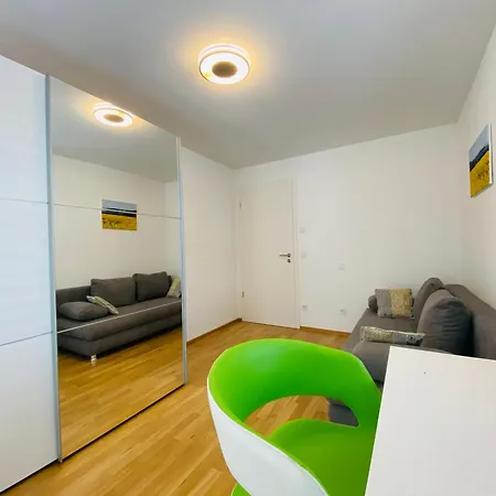 Ambiente Apartmán *