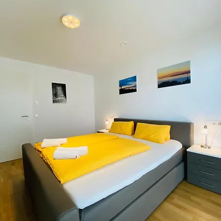 Ambiente Apartmán Uberlingen