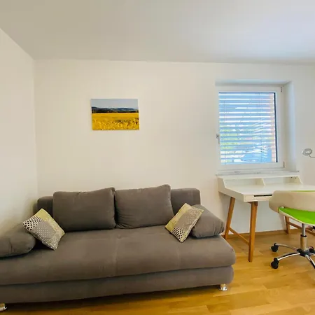 Ambiente Apartmán Uberlingen