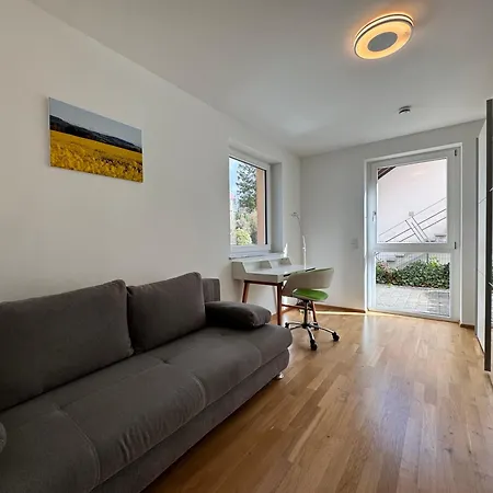 Ambiente Apartmán Uberlingen