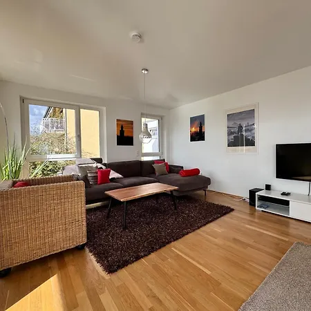 Ambiente Apartmán Uberlingen