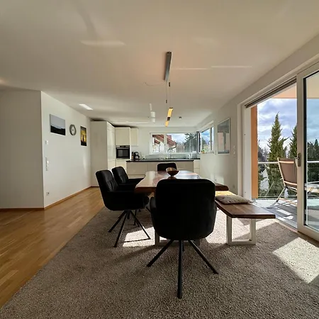 Ambiente Apartmán Uberlingen