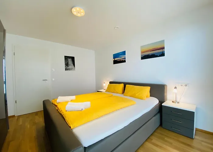 Ambiente Apartman Überlingen