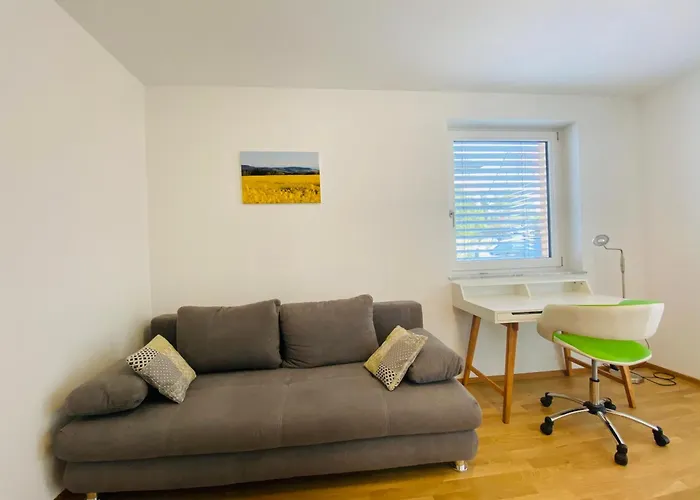 Ambiente Lägenhet Uberlingen