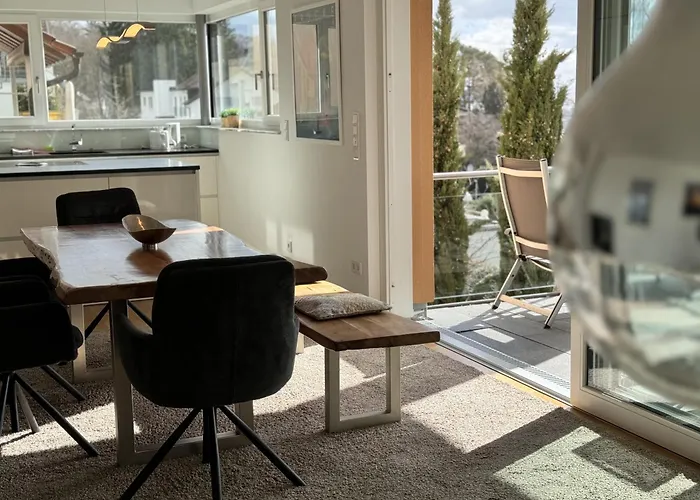 Apartman Ambiente Überlingen