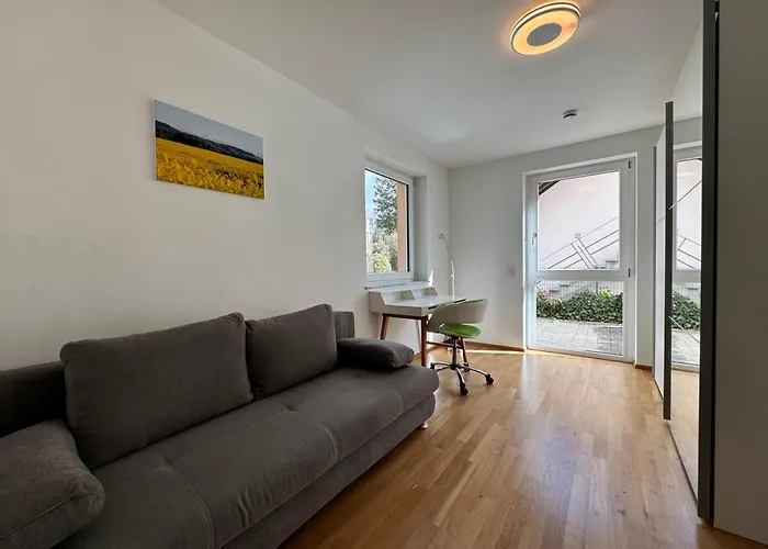 Ambiente Apartman Überlingen