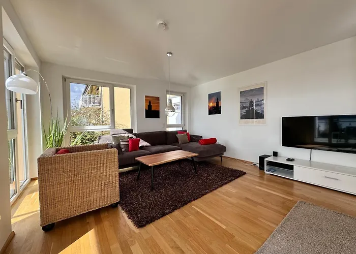 Ambiente Apartman Überlingen