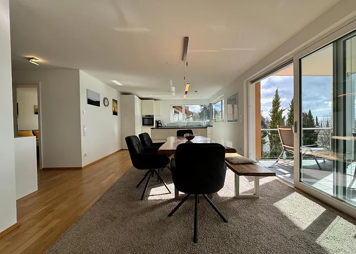 Ambiente Lägenhet Uberlingen